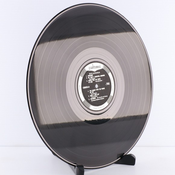 Lew Raymond Orchestra - Best Of Oklahoma & Carousel 1958  LP Vinyl Record C8053 - Picture 11 of 16